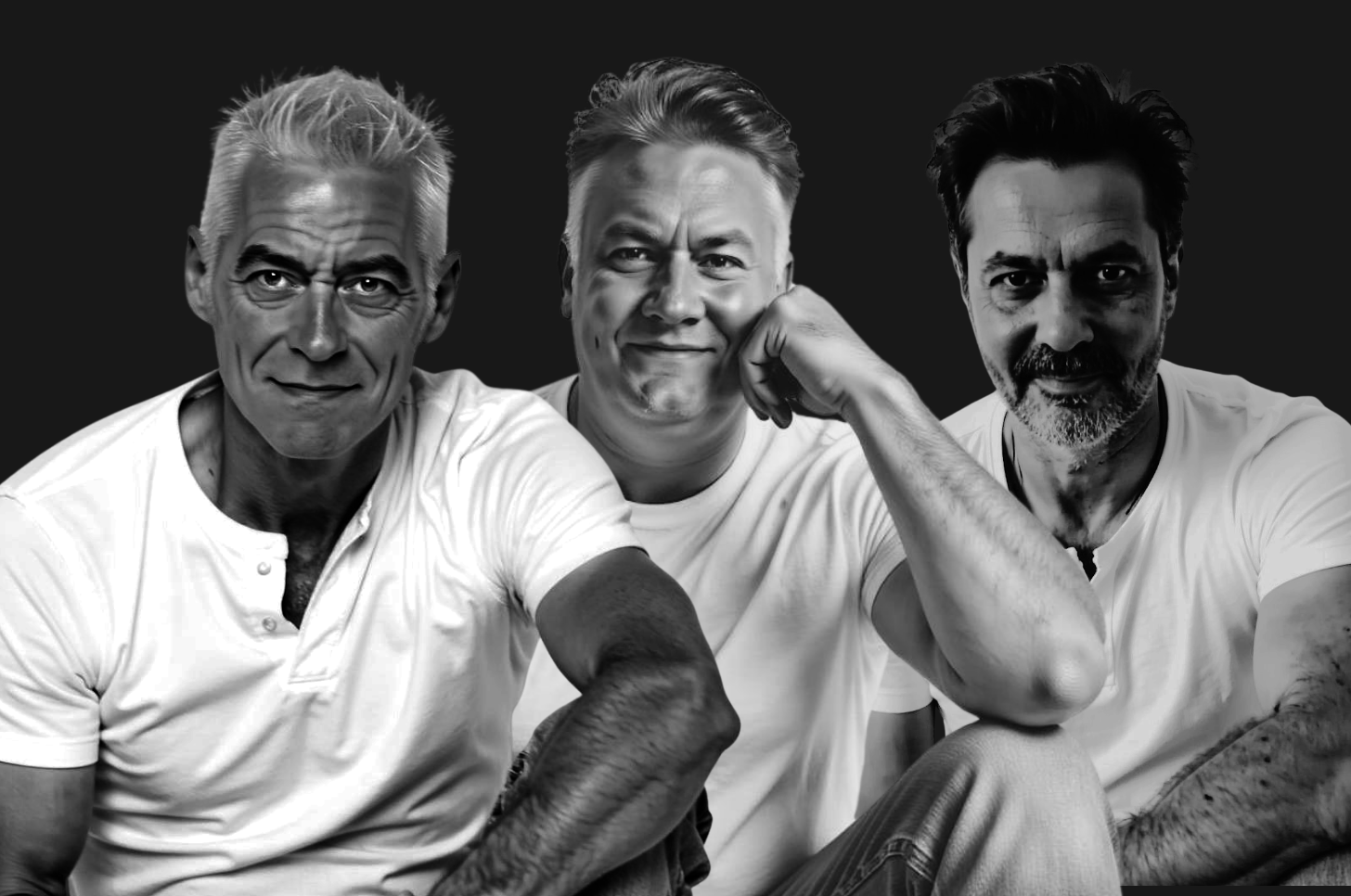 3AM Band performing live